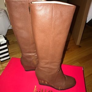 Tall Kate Spade ♠️ sonny boots